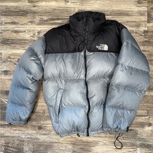 The North Face Men's Two-Tone Puffer Jacket
